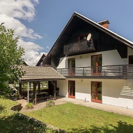 Appleby Apartments Kersnik Bohinji-tó Kültér fotó