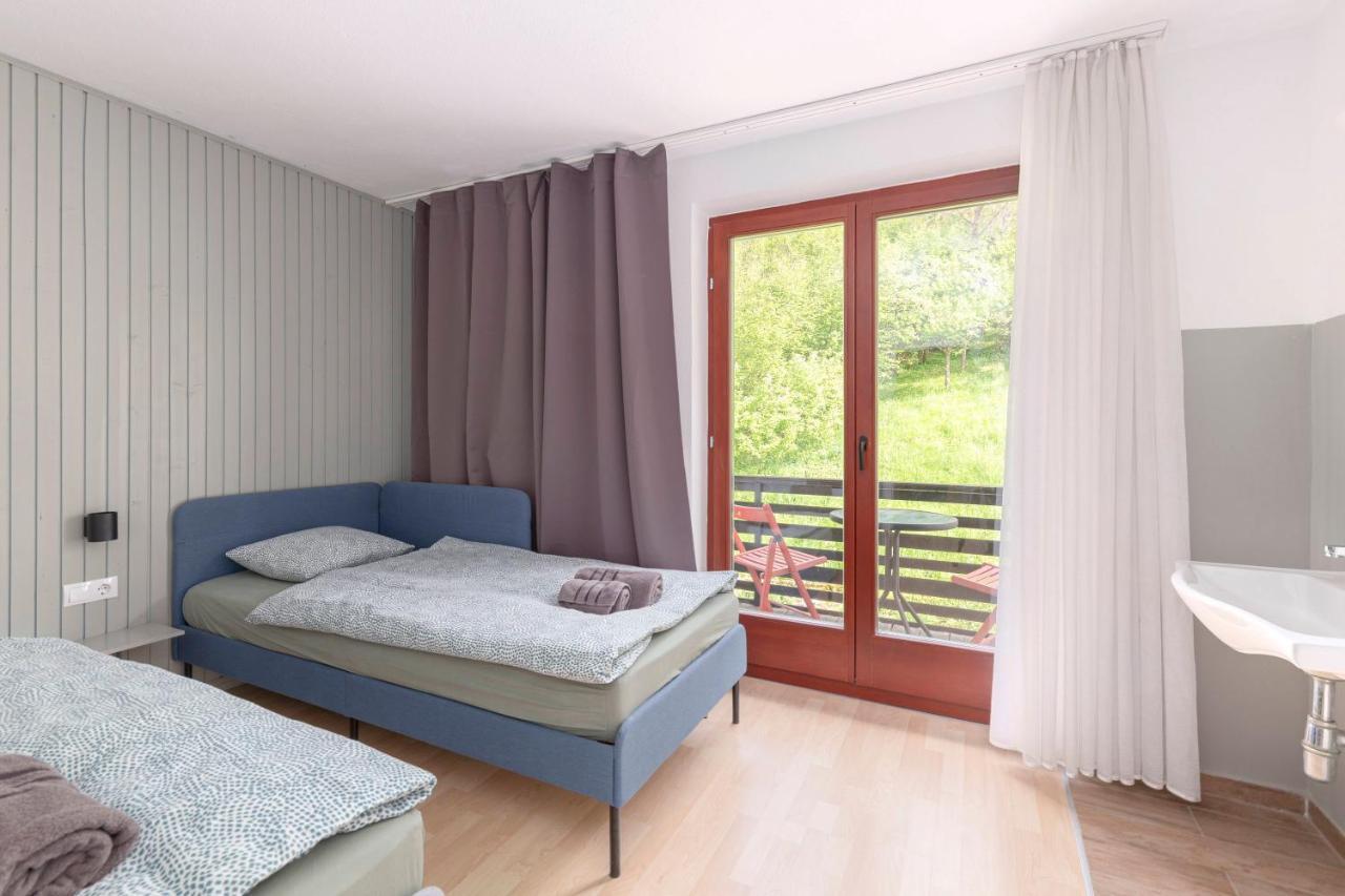 Appleby Apartments Kersnik Bohinji-tó Kültér fotó