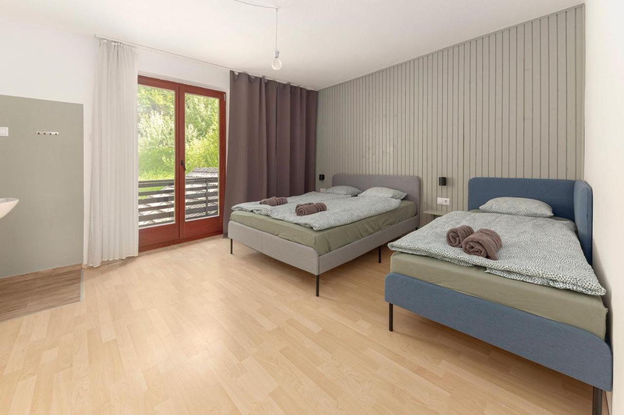 Appleby Apartments Kersnik Bohinji-tó Kültér fotó