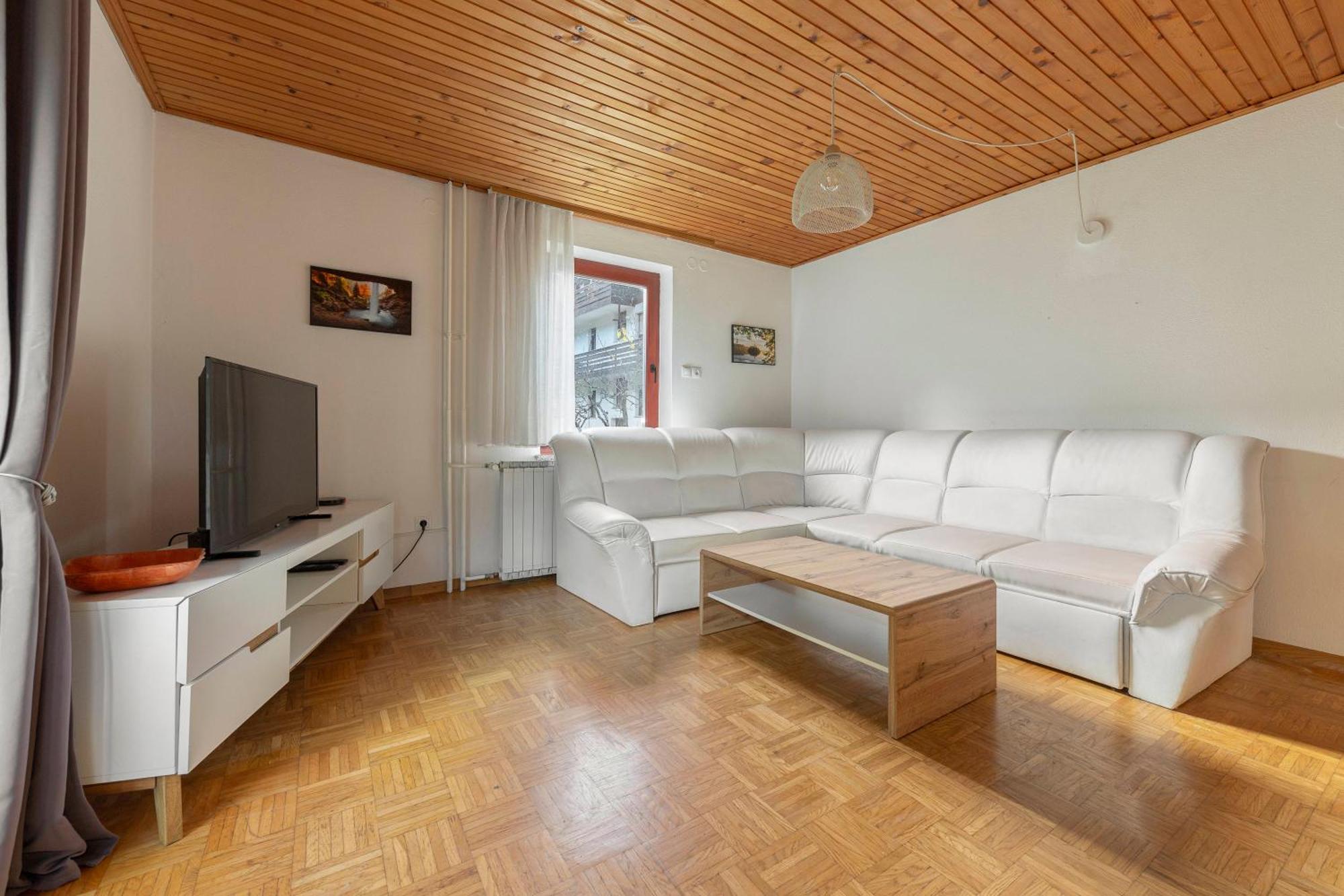 Appleby Apartments Kersnik Bohinji-tó Kültér fotó