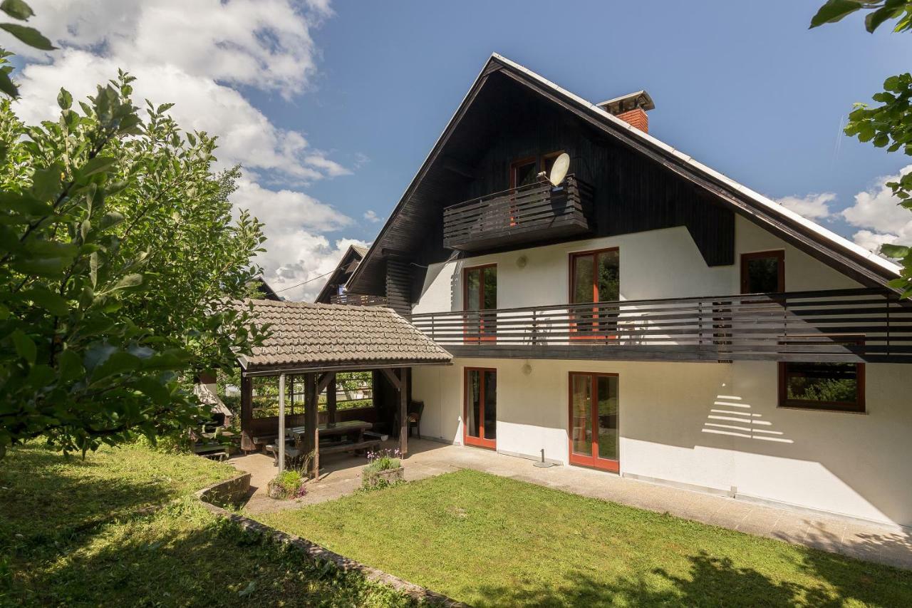 Appleby Apartments Kersnik Bohinji-tó Kültér fotó